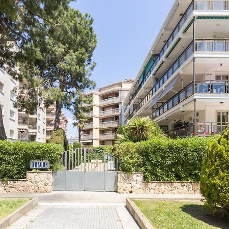 Aragon Plus Arysal Salou Exterior foto