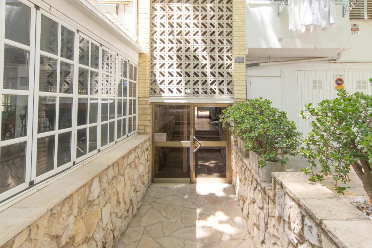 Aragon Plus Arysal Salou Exterior foto