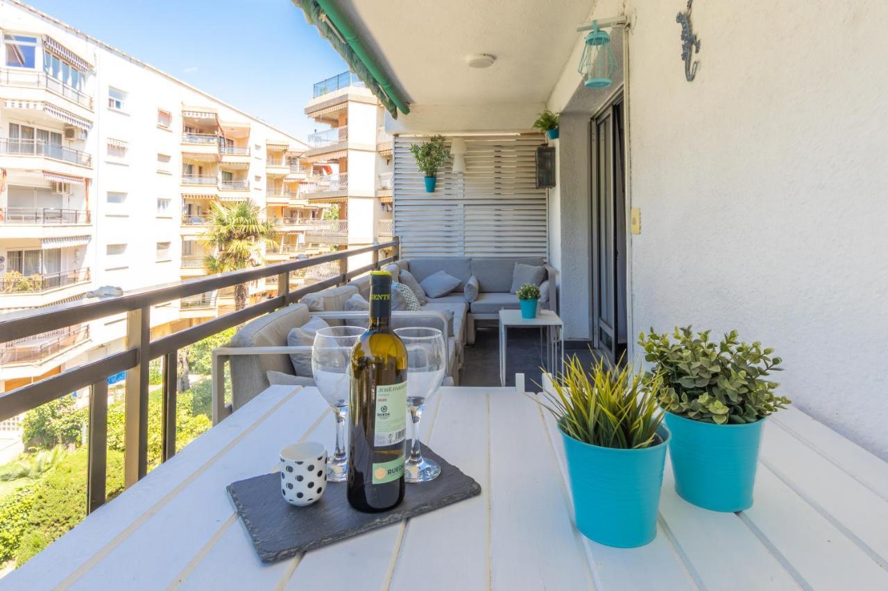 Aragon Plus Arysal Salou Exterior foto