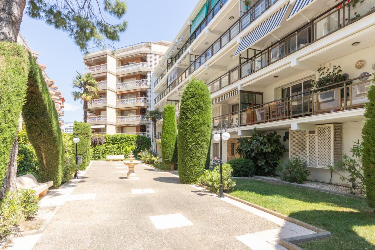 Aragon Plus Arysal Salou Exterior foto